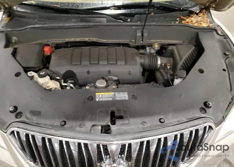 2015 Buick Enclave from USA, damaged, VIN 5GAKVBKD2FJ306501